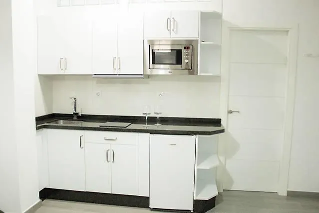 Appartement Almendra Bajo *